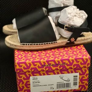 Tory Burch espadrilles